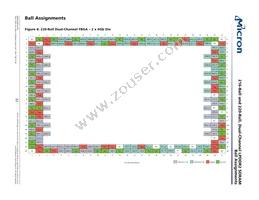 EDB8164B4PT-1DAT-F-R Datasheet Page 22