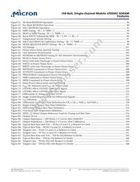 EDBM432B3PF-1D-F-R TR Datasheet Page 7