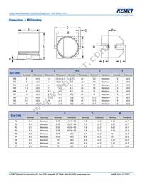 EDH106M400S9RAA Datasheet Page 2