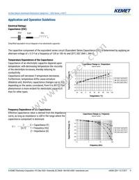 EDH106M400S9RAA Datasheet Page 9