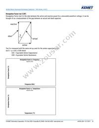 EDH106M400S9RAA Datasheet Page 10