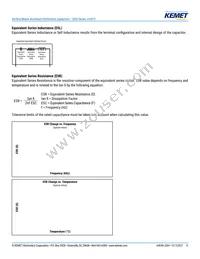 EDH106M400S9RAA Datasheet Page 11