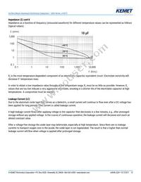 EDH106M400S9RAA Datasheet Page 13