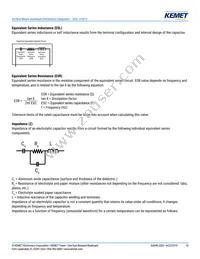 EDH226M100A9MAA Datasheet Page 10