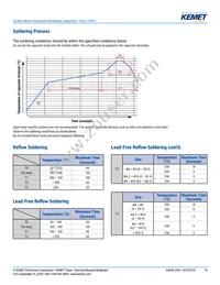 EDH226M100A9MAA Datasheet Page 16