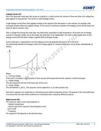 EDK107M050A9PAA Datasheet Page 12