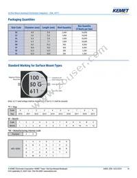 EDK107M050A9PAA Datasheet Page 14