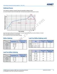 EDK107M050A9PAA Datasheet Page 16