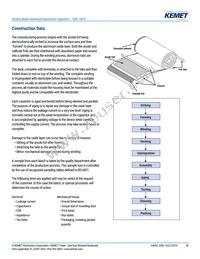 EDK107M050A9PAA Datasheet Page 18