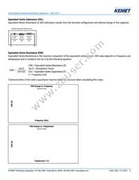 EDK227M016S9HAA Datasheet Page 11