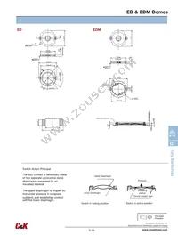 EDM450AGSC0 LFS Datasheet Page 2