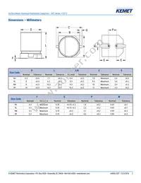 EDT476M016A9HAA Datasheet Page 2