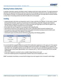 EDT476M016A9HAA Datasheet Page 6