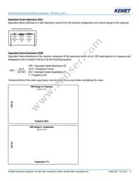 EDT476M016A9HAA Datasheet Page 9