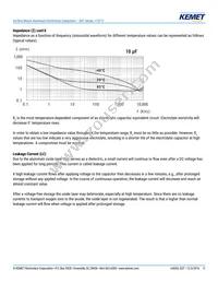 EDT476M016A9HAA Datasheet Page 11