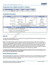 EDT476M025A9LAA Datasheet Page 4