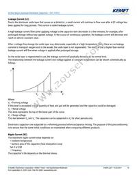 EDT476M025A9LAA Datasheet Page 10