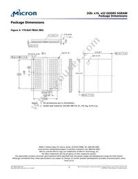 EDW2032BBBG-50-F-D Datasheet Page 7