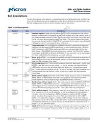 EDY4016AABG-JD-F-D Datasheet Page 20