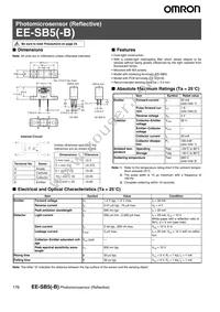 EE-SB5 Datasheet Cover