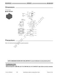 EE-SX1031 Datasheet Page 4