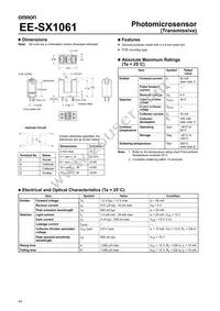 EE-SX1061 Cover