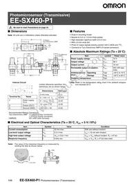 EE-SX460-P1 Cover