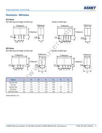 EE2-9TNU-L Datasheet Page 2