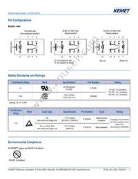 EE2-9TNU-L Datasheet Page 3