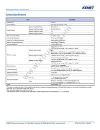 EE2-9TNU-L Datasheet Page 7