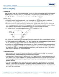 EE2-9TNU-L Datasheet Page 15