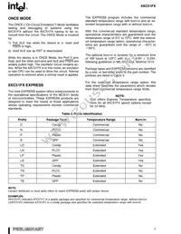 EE80C51FA24SF88 Datasheet Page 7