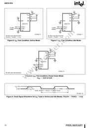 EE80C51FA24SF88 Datasheet Page 10