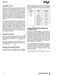 EE80C51FA24SF88 Datasheet Page 18