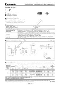 EEC-F5R5U104 Datasheet Cover