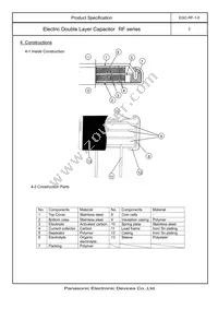 EEC-RF0V684 Datasheet Page 6