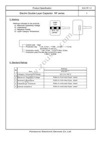 EEC-RF0V684 Datasheet Page 7