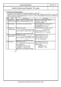 EEC-RF0V684 Datasheet Page 8