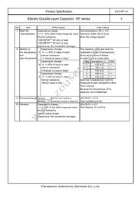 EEC-RF0V684 Datasheet Page 9