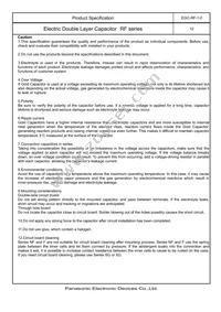 EEC-RF0V684 Datasheet Page 15