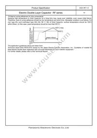 EEC-RF0V684 Datasheet Page 17