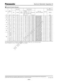 EEE-2AA4R7P Datasheet Page 5
