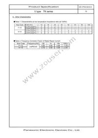 EEE-TKA472UAM Datasheet Page 18