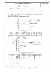 EEE-TKA472UAM Datasheet Page 19