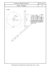 EEE-TKA472UAM Datasheet Page 21