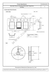 EEF-CX0E331XR Datasheet Page 11