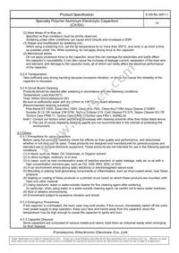 EEF-CX0E331XR Datasheet Page 16