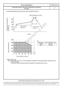 EEF-CX0E331XR Datasheet Page 18