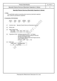 EEF-LL0J470R Datasheet Page 4