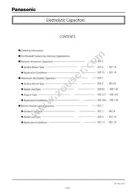 EEF-SD0J121R Datasheet Page 3